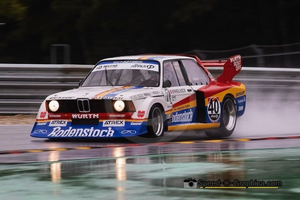 BMW Group 5 E21 Schnitzer Turbo
Samsonas Motorsport
Qvick Motors