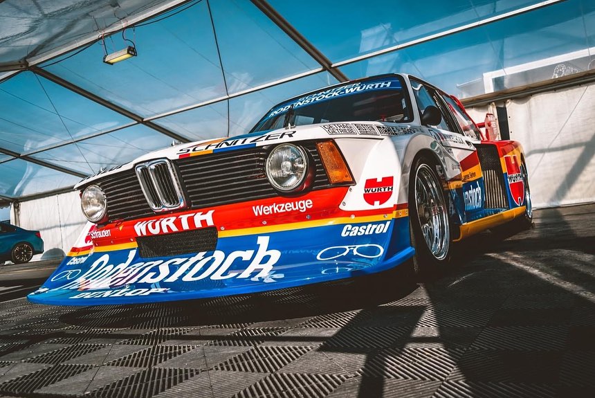 BMW Group 5 E21 Schnitzer Turbo
Samsonas Motorsport
Qvick Motors