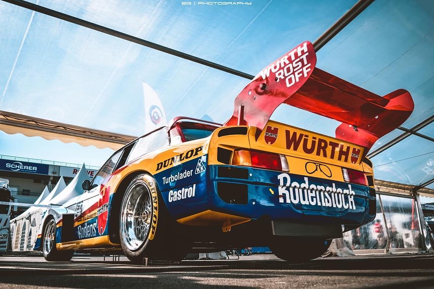 BMW Group 5 E21 Schnitzer Turbo
Samsonas Motorsport
Qvick Motors