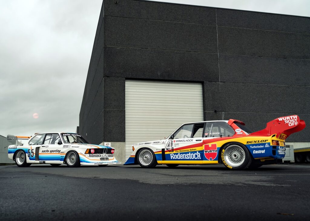 BMW Group 5 E21 Schnitzer Turbo
Samsonas Motorsport
Qvick Motors