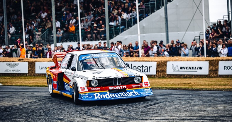 BMW Group 5 E21 Schnitzer Turbo
Samsonas Motorsport
Qvick Motors