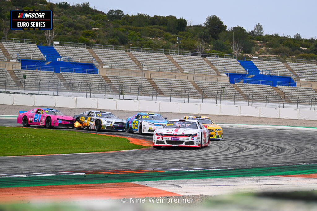Nascar Euro Series
Samsonas Motorsport
RS90 Sequntial