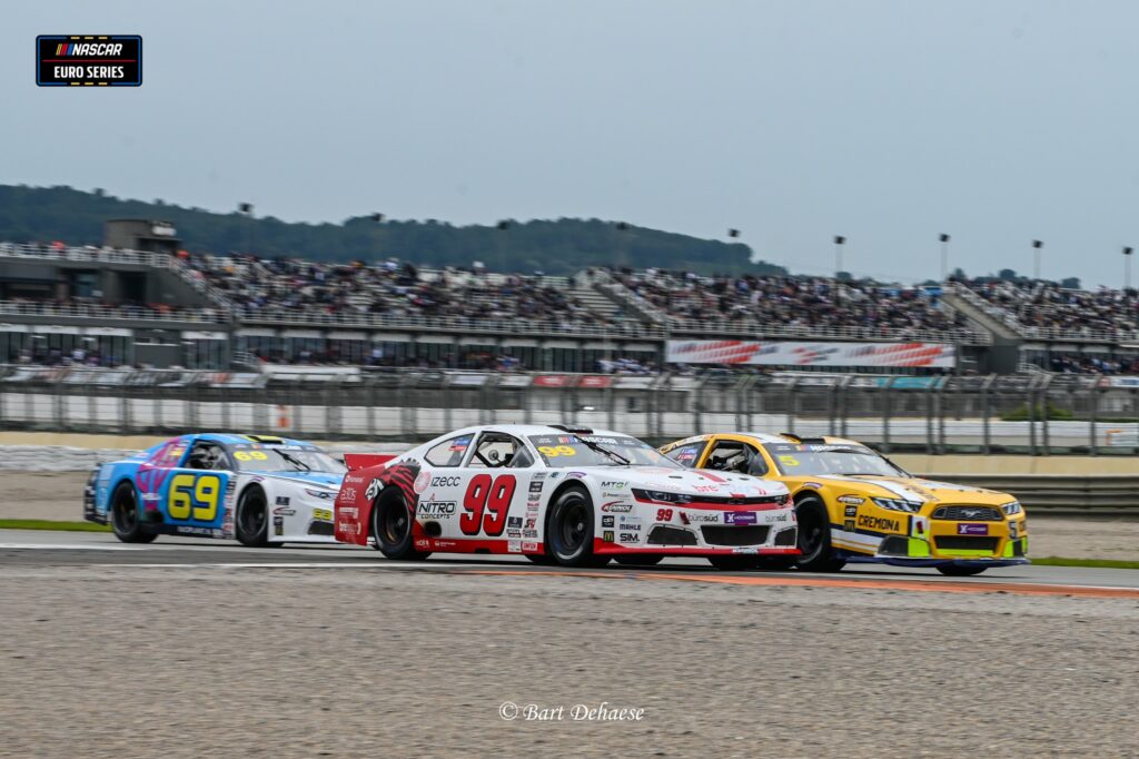 Nascar Euro Series
Samsonas Motorsport
RS90 Sequntial