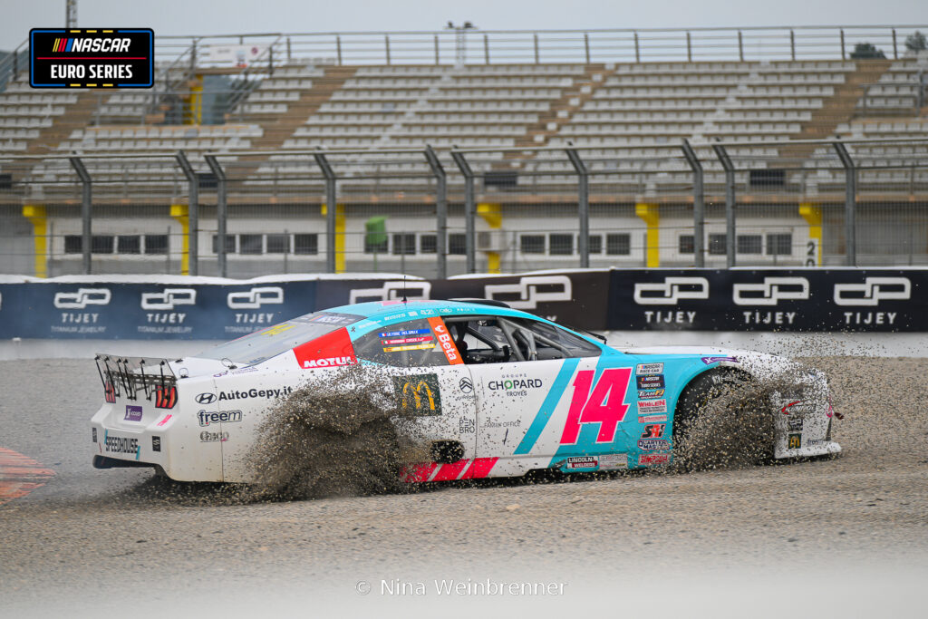 Nascar Euro Series
Samsonas Motorsport
RS90 Sequntial