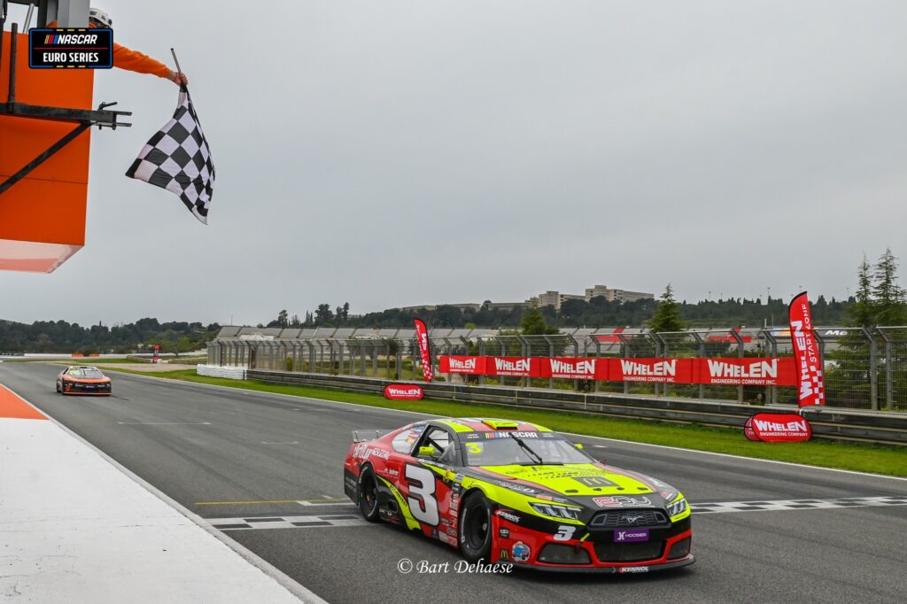 Nascar Euro Series
Samsonas Motorsport
RS90 Sequntial