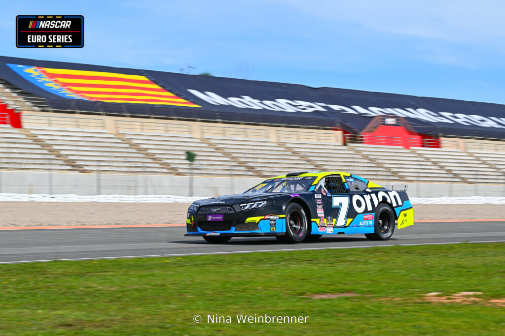 Nascar Euro Series
Samsonas Motorsport
RS90 Sequntial