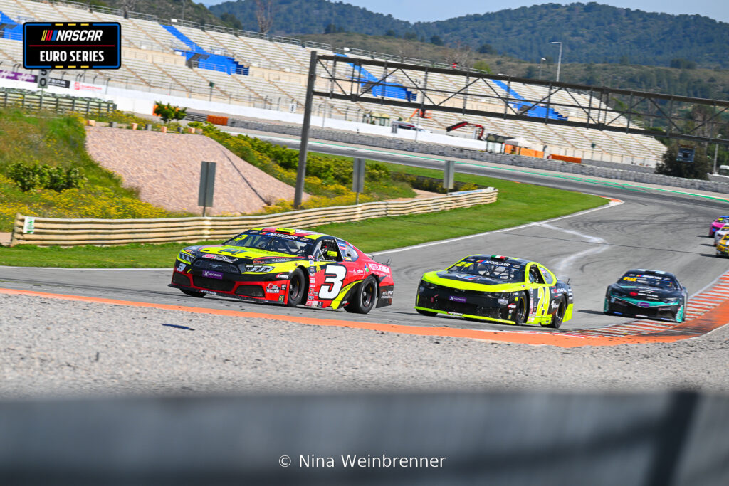 Nascar Euro Series
Samsonas Motorsport
RS90 Sequntial