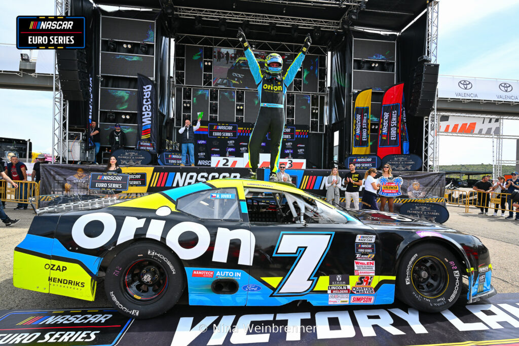 Nascar Euro Series
Samsonas Motorsport
RS90 Sequntial