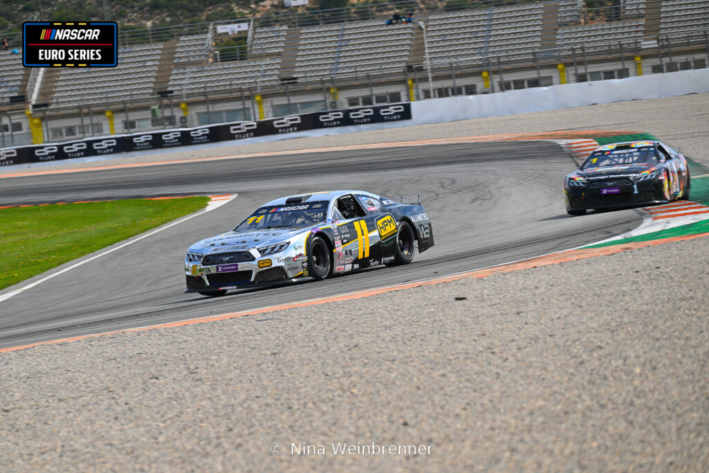 Nascar Euro Series
Samsonas Motorsport
RS90 Sequntial