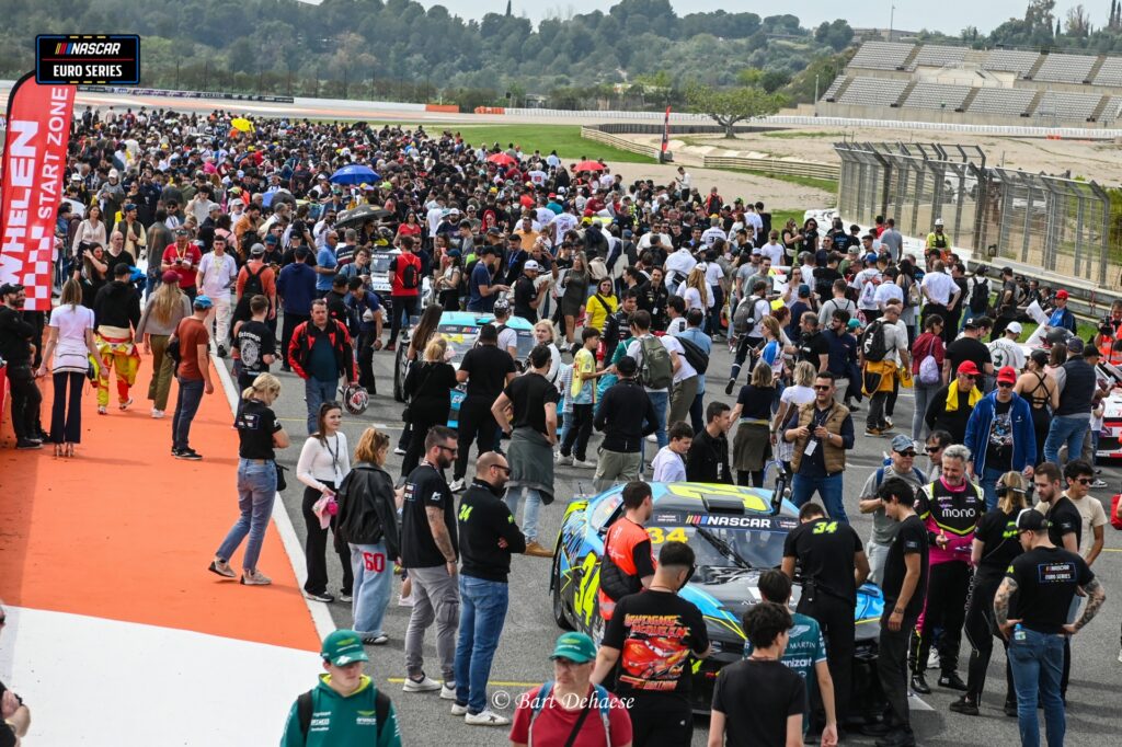 Nascar Euro Series
Samsonas Motorsport
RS90 Sequntial