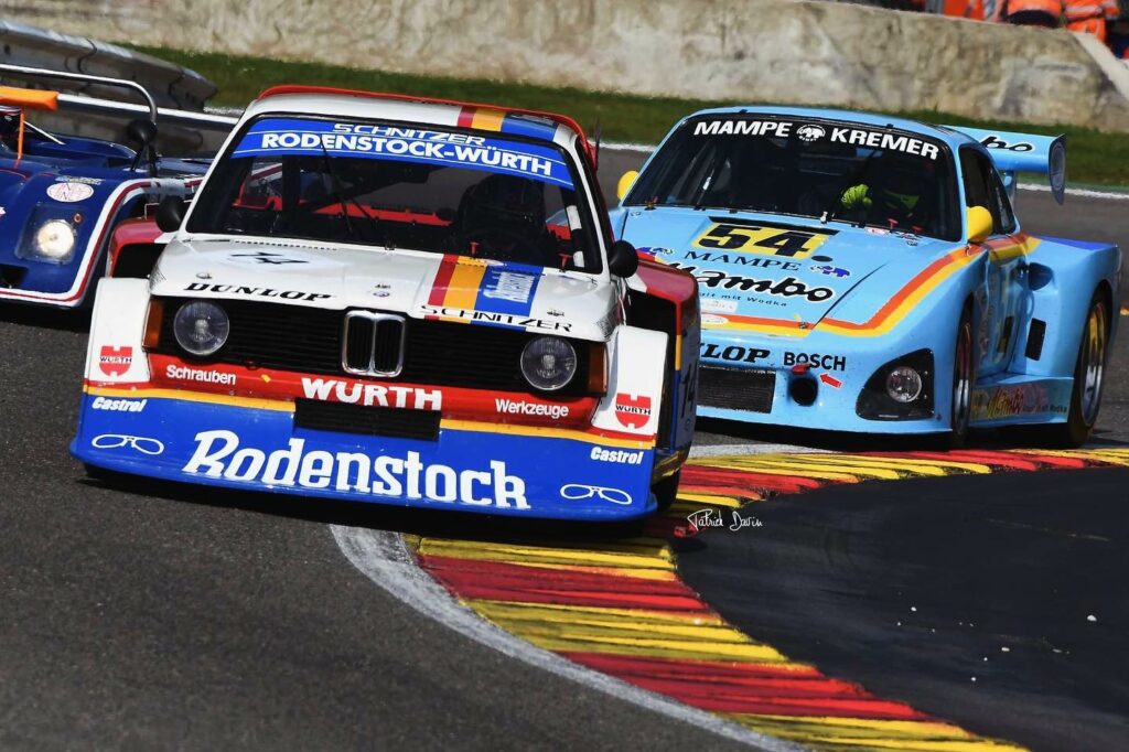 BMW Group 5 E21 Schnitzer Turbo
Samsonas Motorsport
Qvick Motors