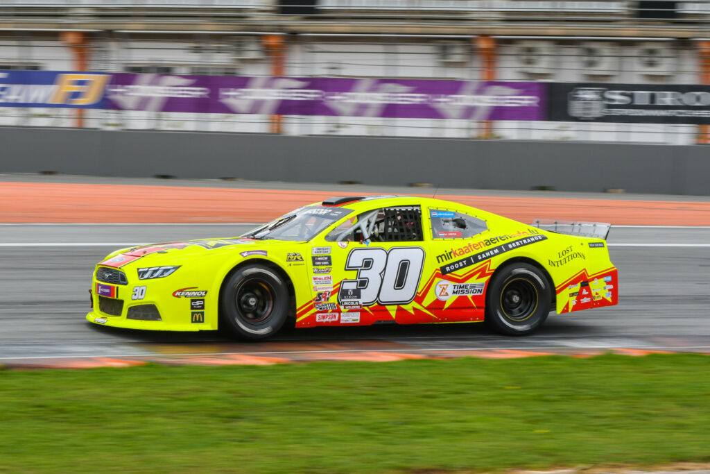 Nascar Euro Series
Samsonas Motorsport
RS90 Sequntial