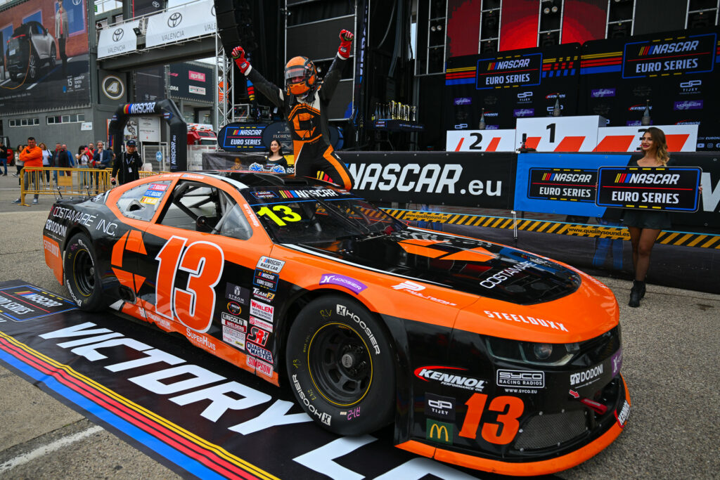 Nascar Euro Series
Samsonas Motorsport
RS90 Sequntial