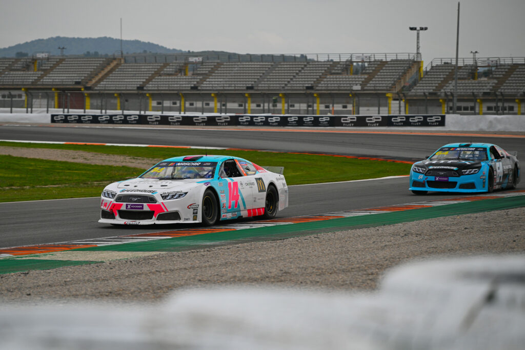 Nascar Euro Series
Samsonas Motorsport
RS90 Sequntial