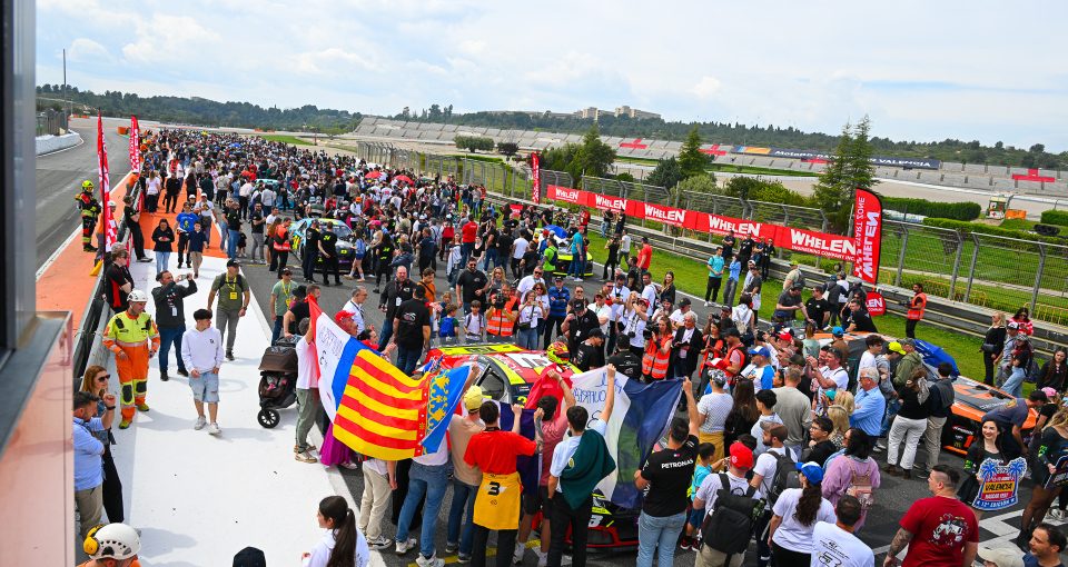 Nascar Euro Series
Samsonas Motorsport
RS90 Sequntial