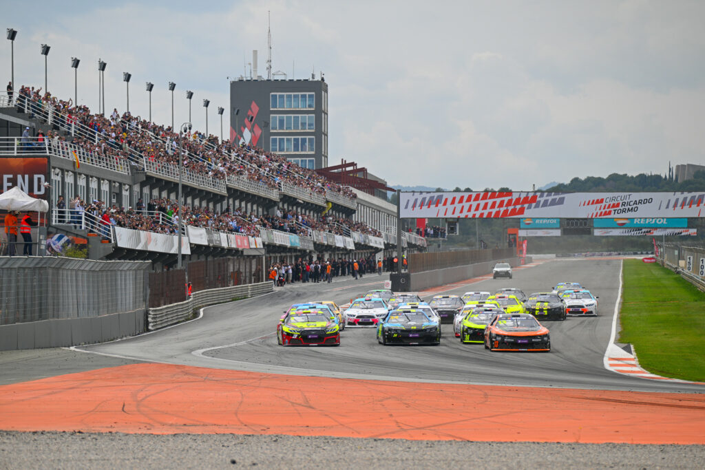 Nascar Euro Series
Samsonas Motorsport
RS90 Sequntial