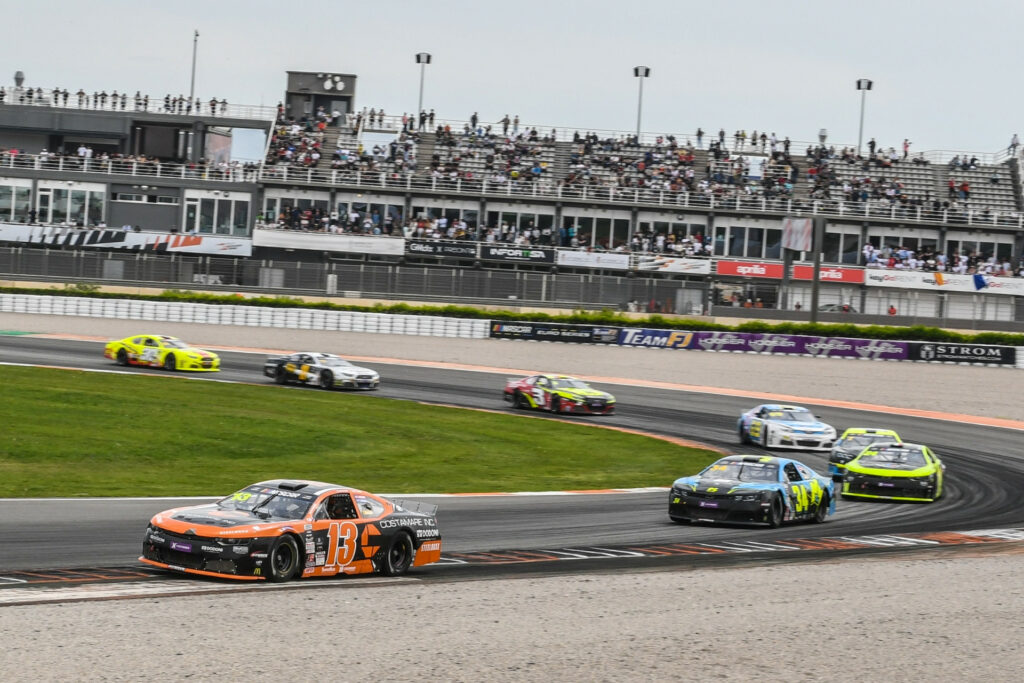 Nascar Euro Series
Samsonas Motorsport
RS90 Sequntial