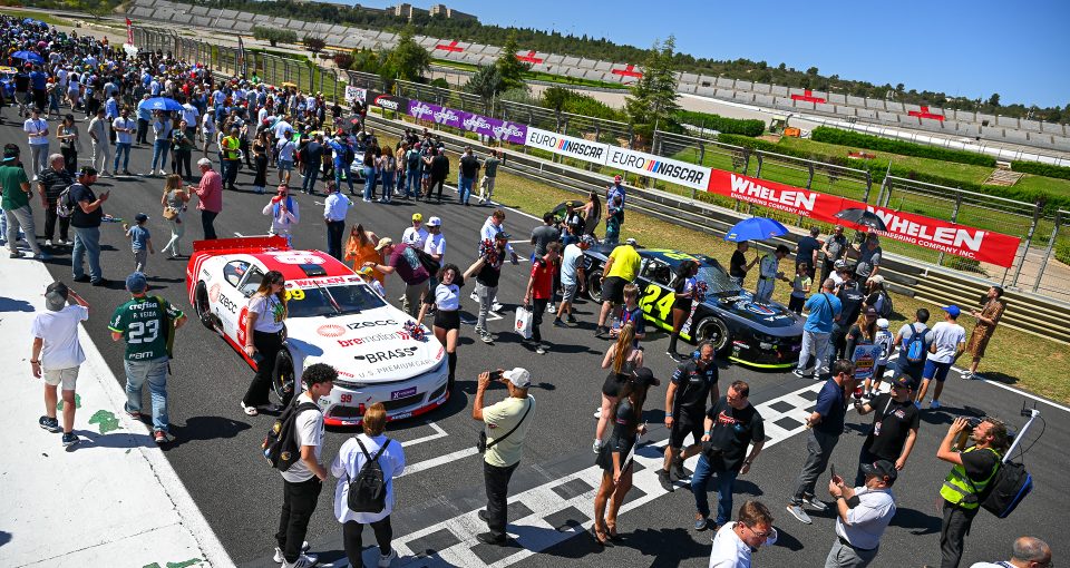 Nascar Euro Series
Samsonas Motorsport
RS90 Sequntial