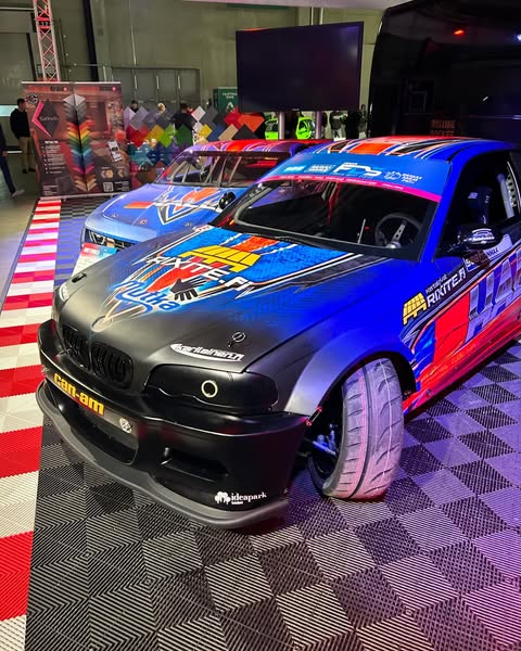 Teemu Asunmaa
Samsonas Motorsport