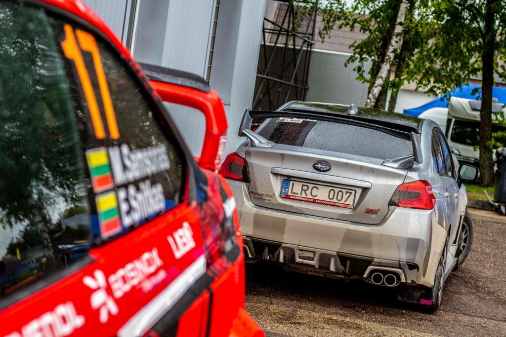 Martynas Samsonas
BMW E36 M3
Samsonas Motorsport