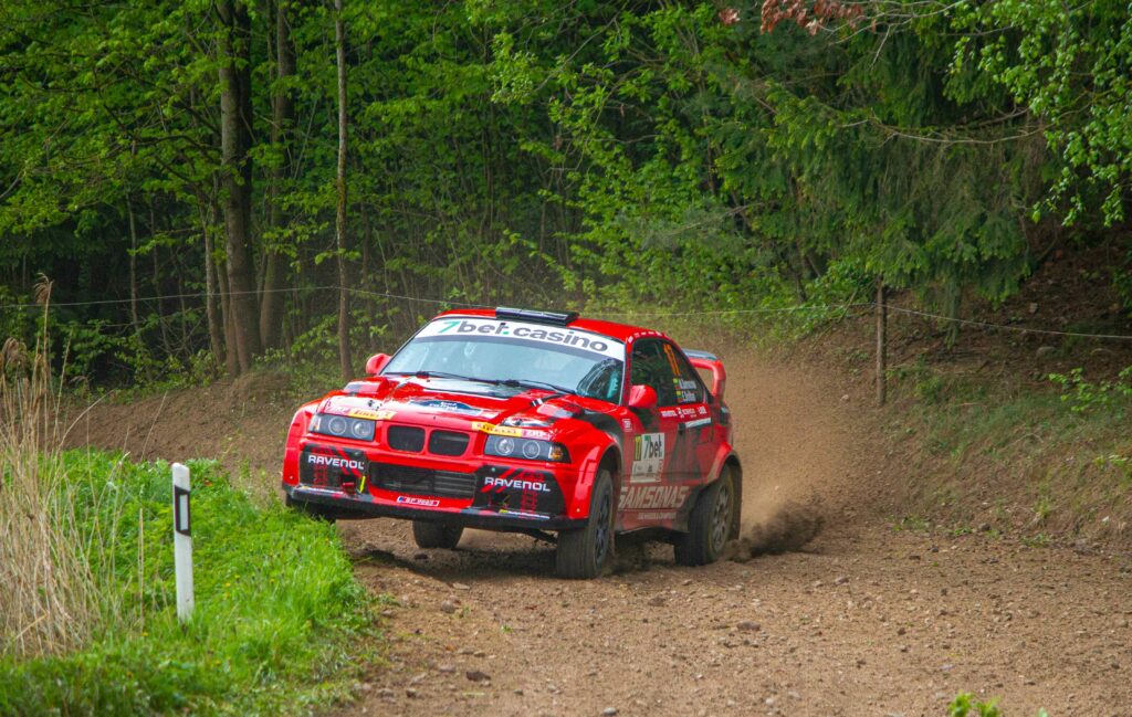 Martynas Samsonas
BMW E36 M3
Samsonas Motorsport