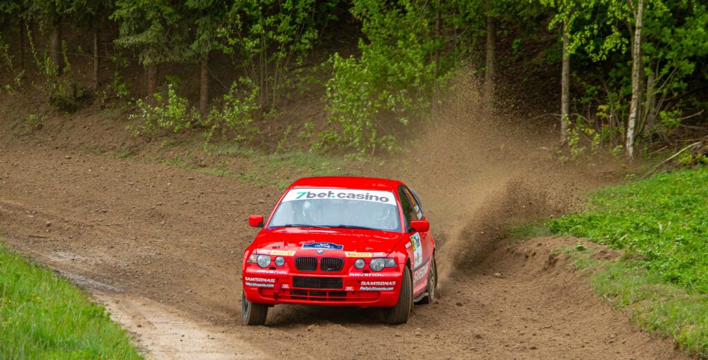 Kajus Samsonas
BMW E46
Samsonas Motorsport