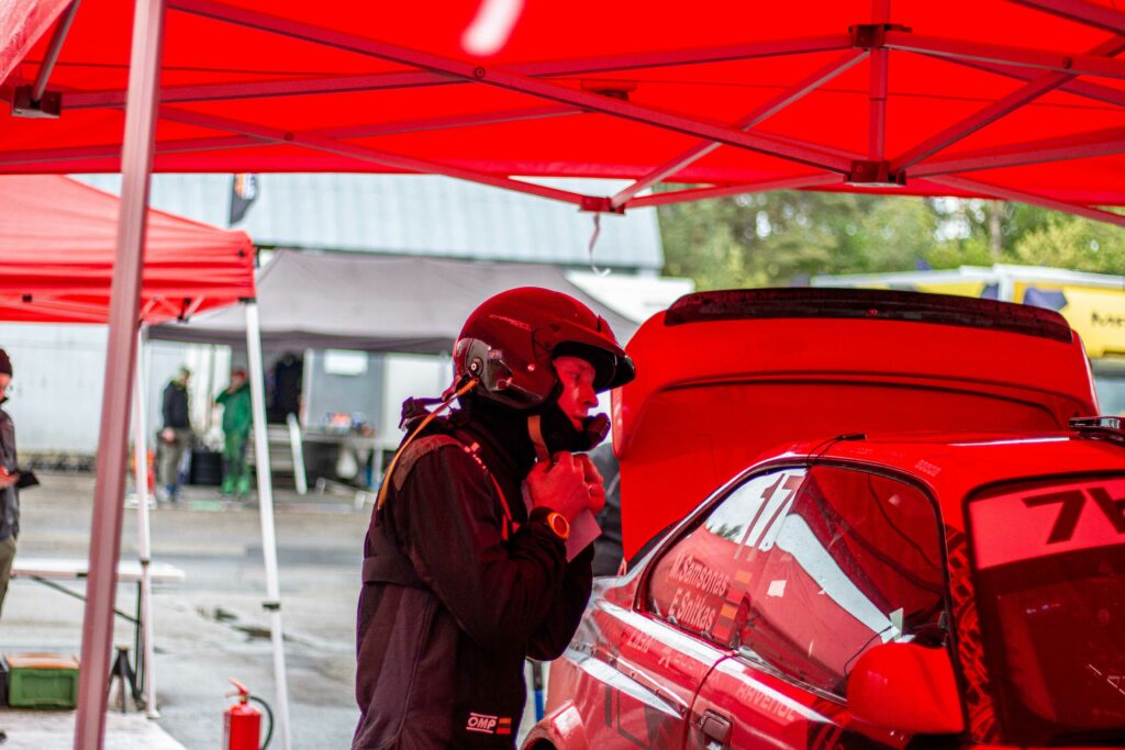 Martynas Samsonas
BMW E36 M3
Samsonas Motorsport