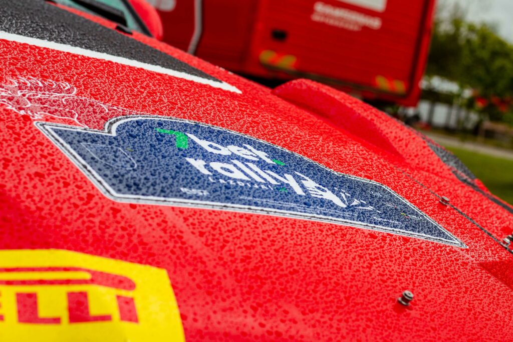 Martynas Samsonas
BMW E36 M3
Samsonas Motorsport