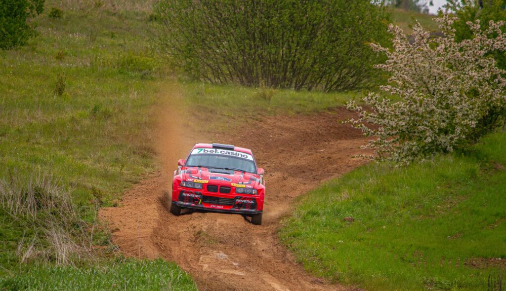 Martynas Samsonas
BMW E36 M3
Samsonas Motorsport