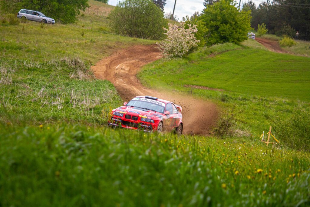 Martynas Samsonas
BMW E36 M3
Samsonas Motorsport