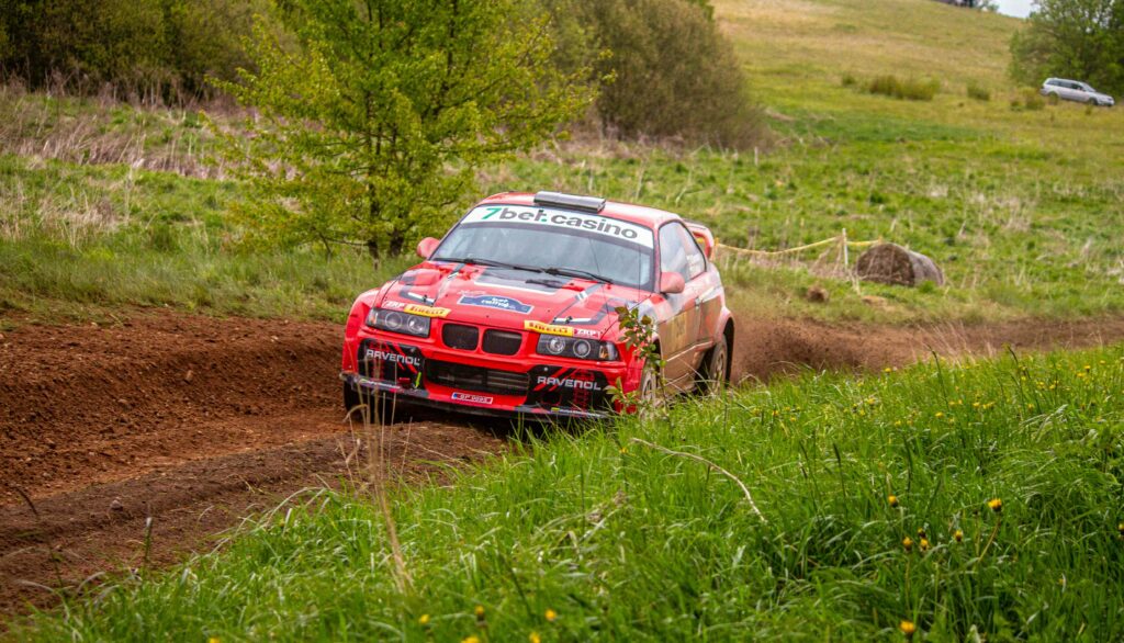 Martynas Samsonas
BMW E36 M3
Samsonas Motorsport