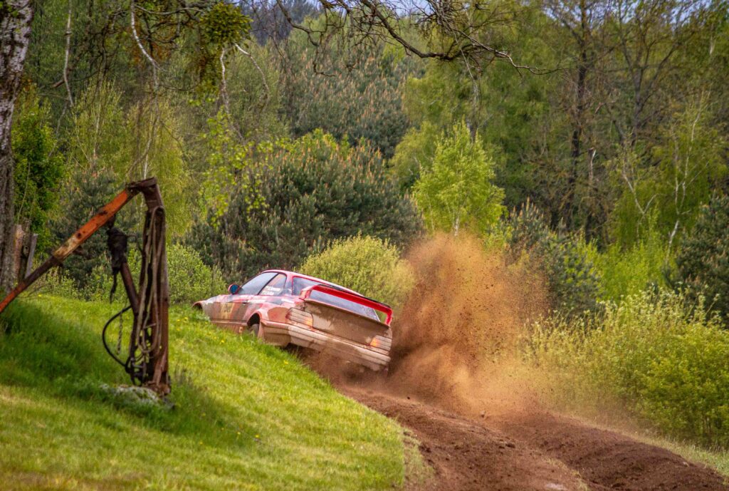Martynas Samsonas
BMW E36 M3
Samsonas Motorsport