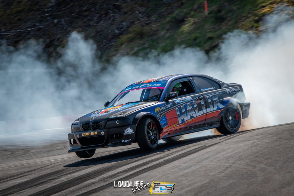 Teemu Asunmaa
Samsonas Motorsport