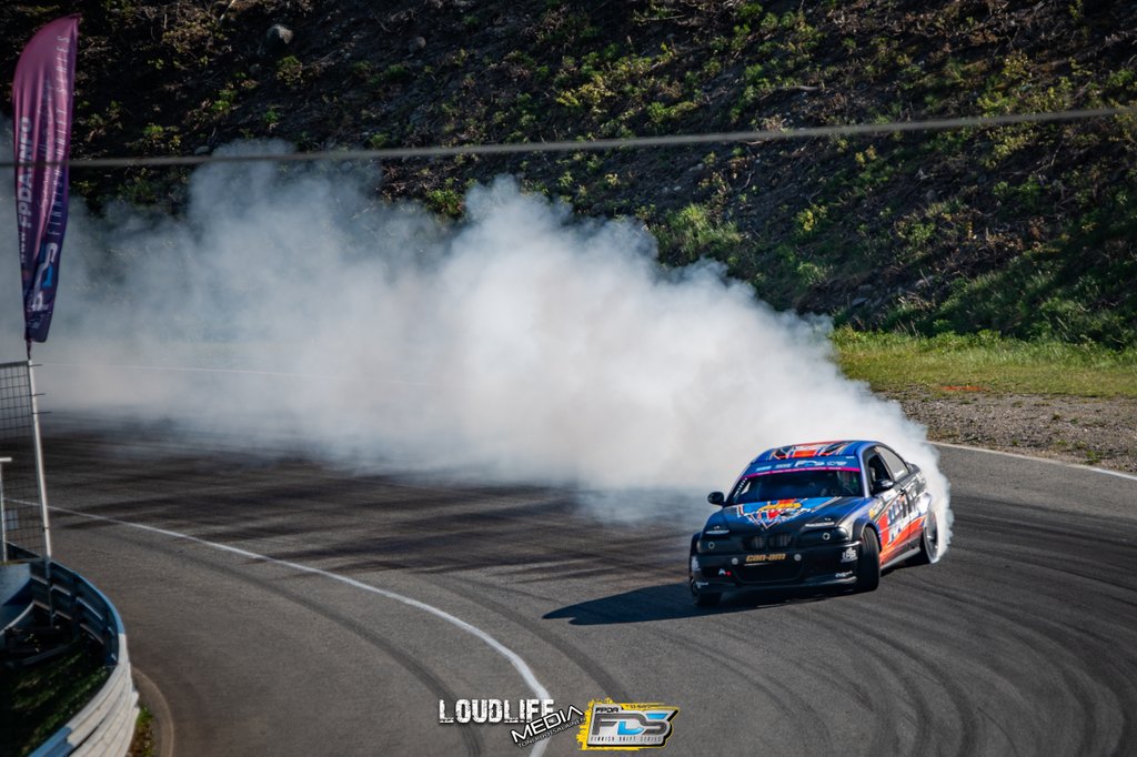 Teemu Asunmaa
Samsonas Motorsport