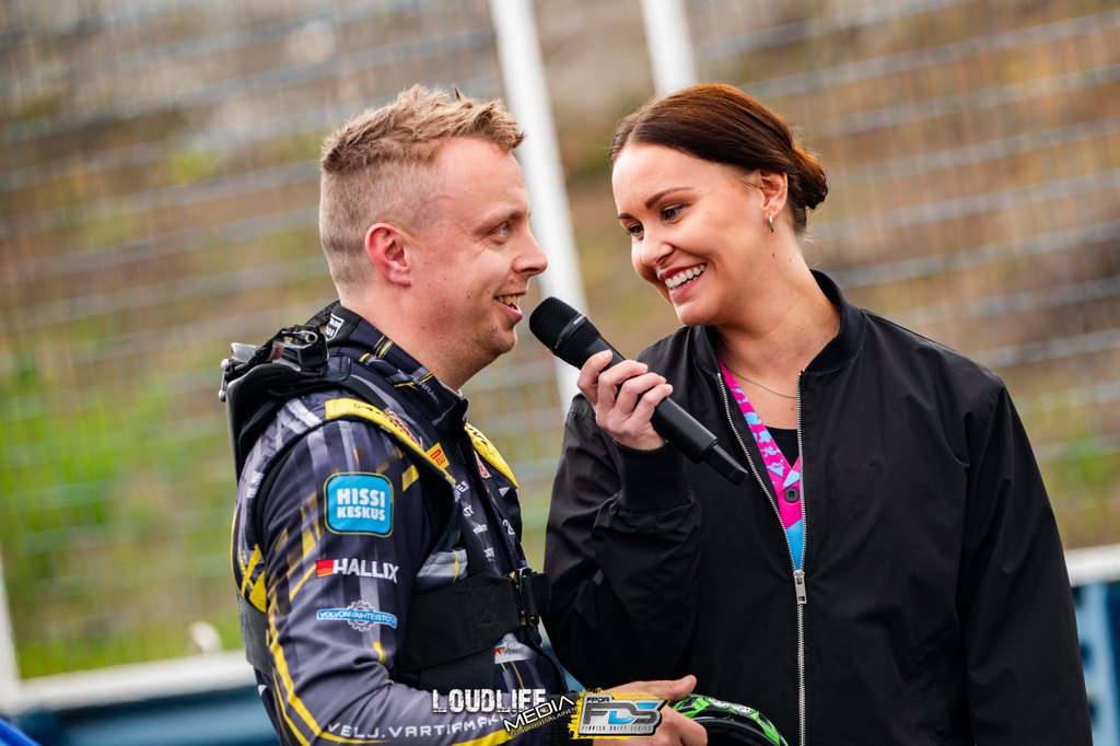 Teemu Asunmaa
Samsonas Motorsport