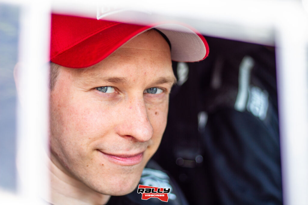 Martynas Samsonas
Ervinas Snitkas
Hyundai i20 VRT
Samsonas Motorsport
MV Sport