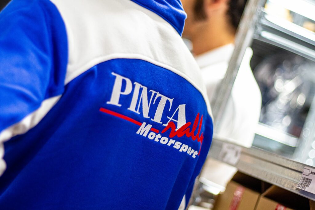 Paolo Diana
Samsonas Motorsport