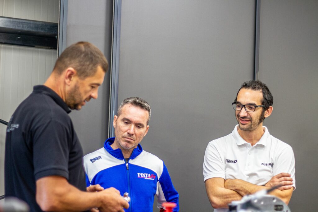 Paolo Diana
Samsonas Motorsport
