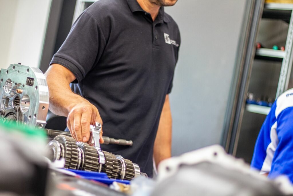 Paolo Diana
Samsonas Motorsport