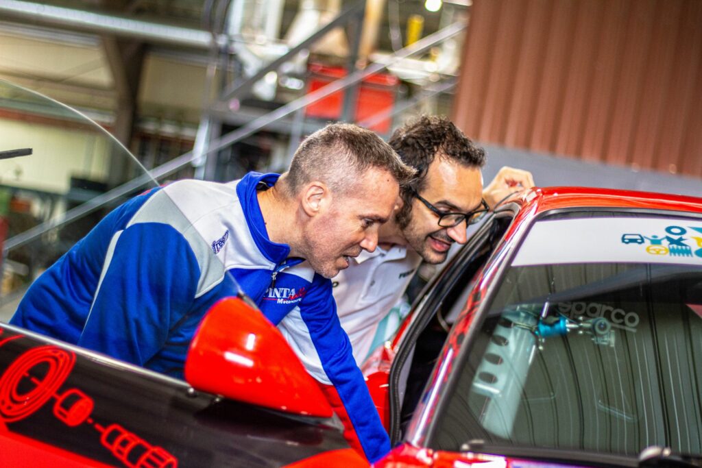 Paolo Diana
Samsonas Motorsport