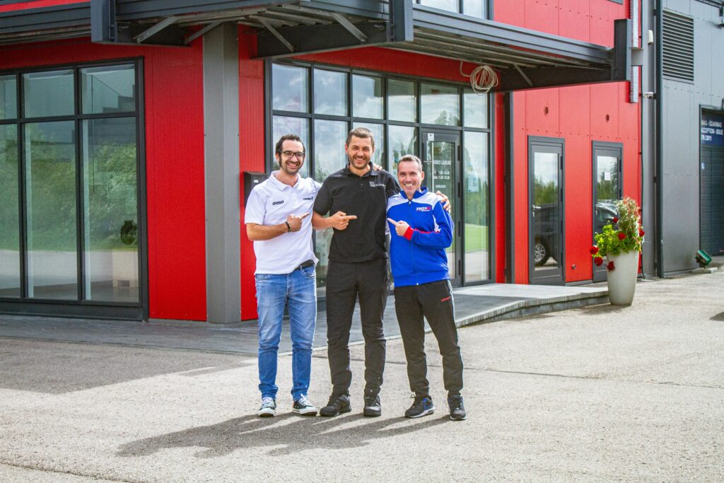 Paolo Diana
Samsonas Motorsport