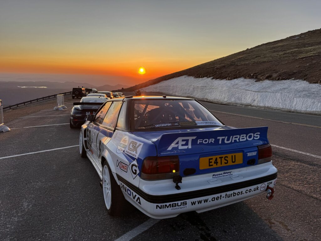 Damien Bradley
Team Legacy UK
Samsonas Motorsport